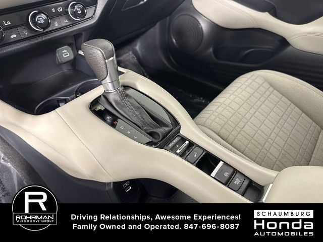 2024 Honda HR-V LX