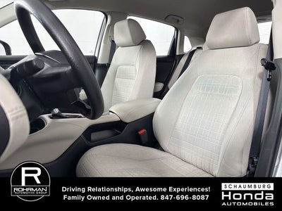 2024 Honda HR-V LX