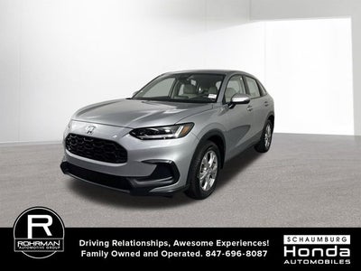 2024 Honda HR-V LX