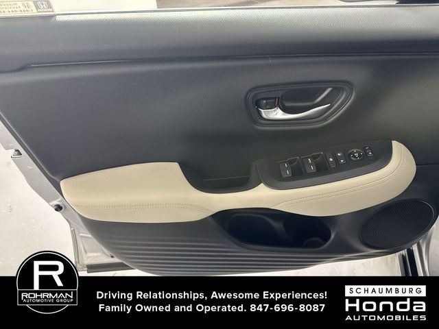 2024 Honda HR-V LX