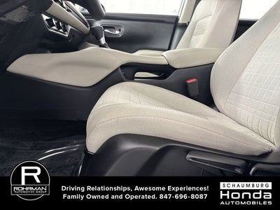 2024 Honda HR-V LX