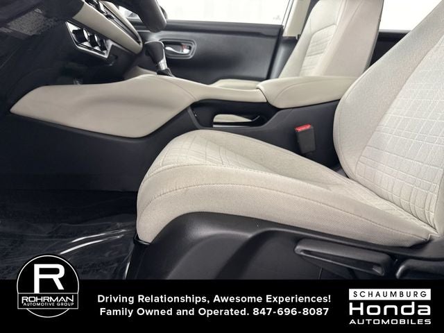 2024 Honda HR-V LX