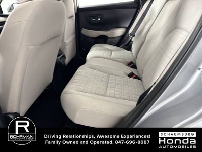 2024 Honda HR-V LX