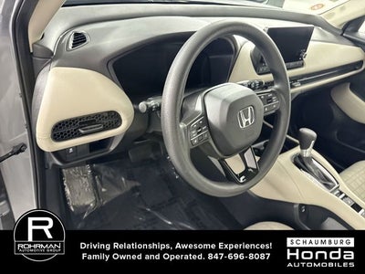 2024 Honda HR-V LX