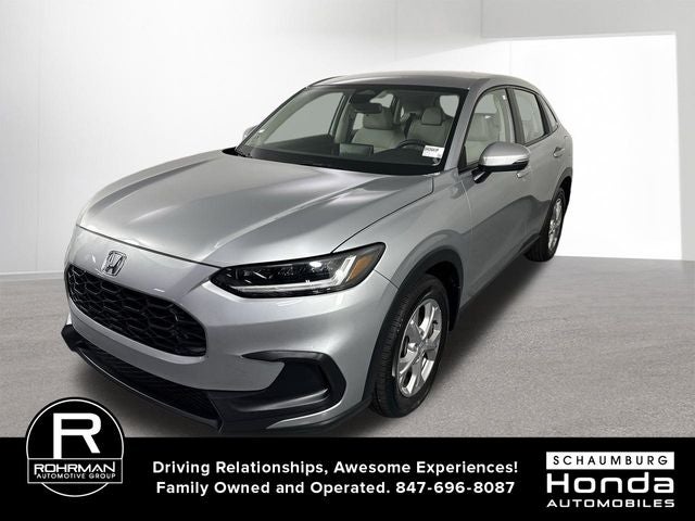2024 Honda HR-V LX