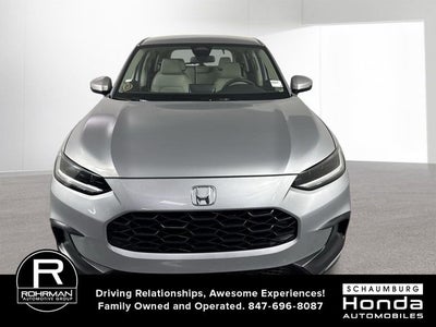 2024 Honda HR-V LX