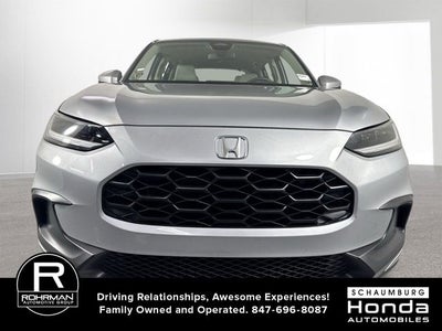 2024 Honda HR-V LX