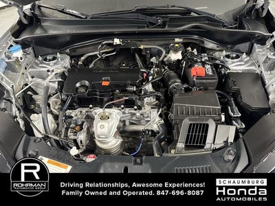 2024 Honda HR-V LX