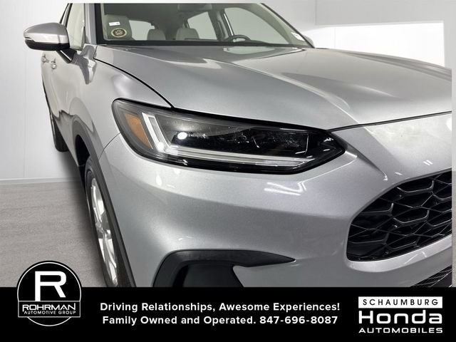 2024 Honda HR-V LX