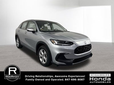 2024 Honda HR-V LX
