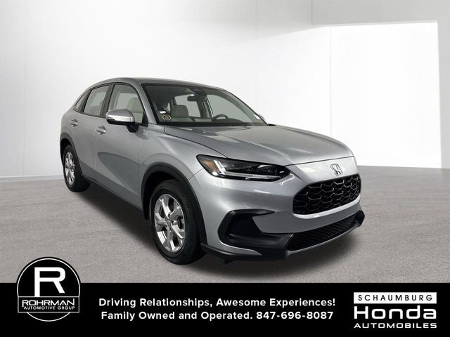 2024 Honda HR-V LX