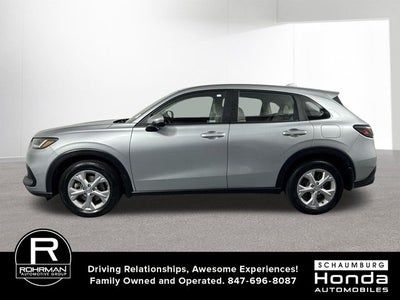 2024 Honda HR-V LX