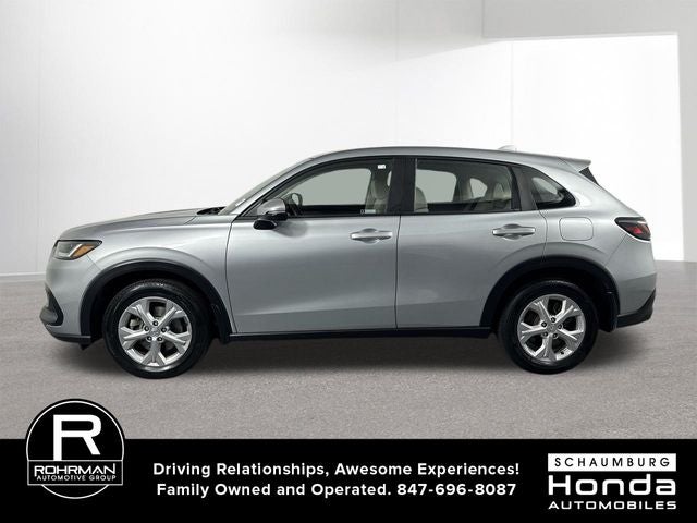 2024 Honda HR-V LX