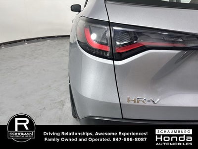 2024 Honda HR-V LX