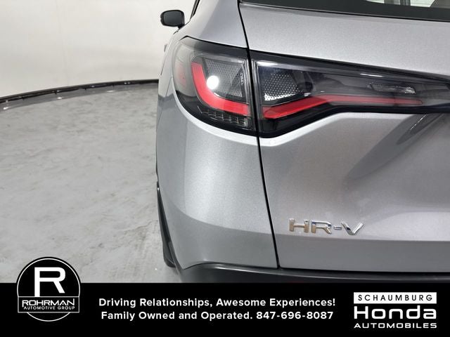 2024 Honda HR-V LX