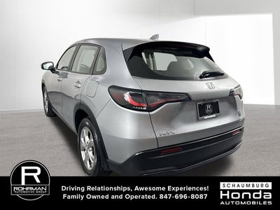 2024 Honda HR-V LX
