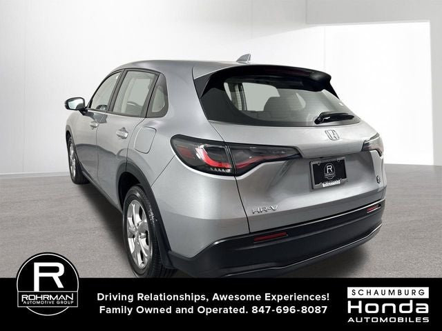2024 Honda HR-V LX