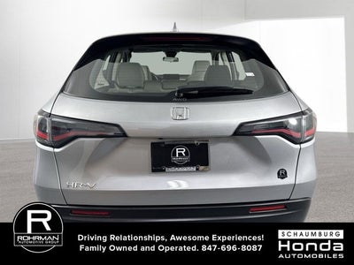 2024 Honda HR-V LX