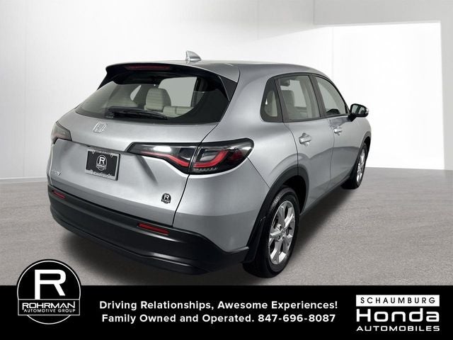 2024 Honda HR-V LX