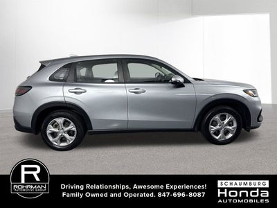 2024 Honda HR-V LX