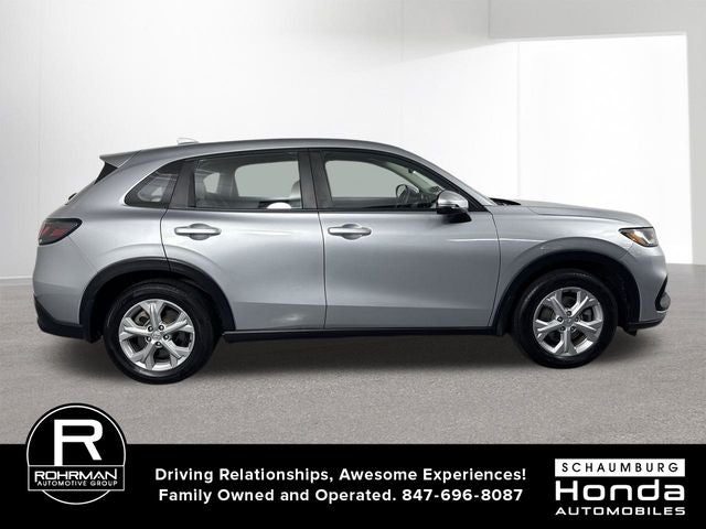 2024 Honda HR-V LX