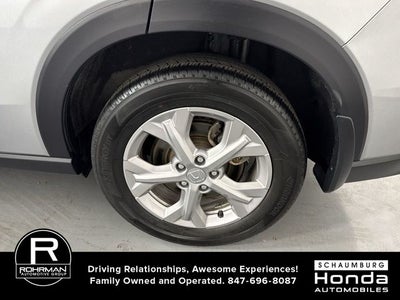 2024 Honda HR-V LX