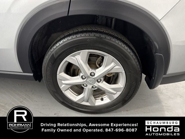 2024 Honda HR-V LX