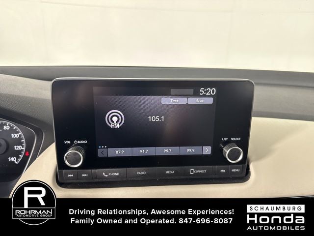 2024 Honda HR-V LX