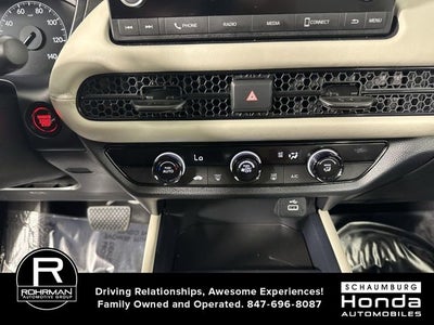 2024 Honda HR-V LX