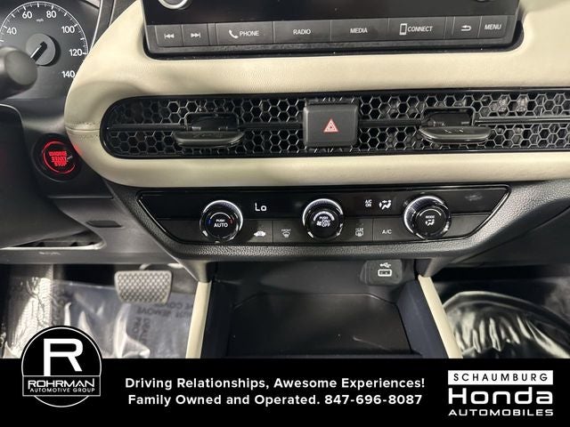 2024 Honda HR-V LX