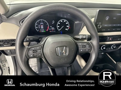 2025 Honda HR-V LX