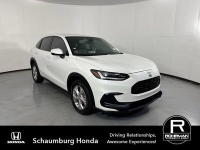 2025 Honda HR-V LX