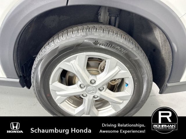 2025 Honda HR-V LX
