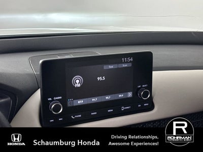 2025 Honda HR-V LX