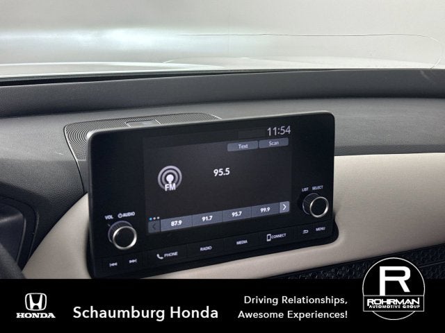 2025 Honda HR-V LX