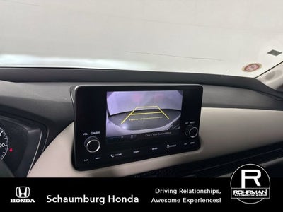 2025 Honda HR-V LX