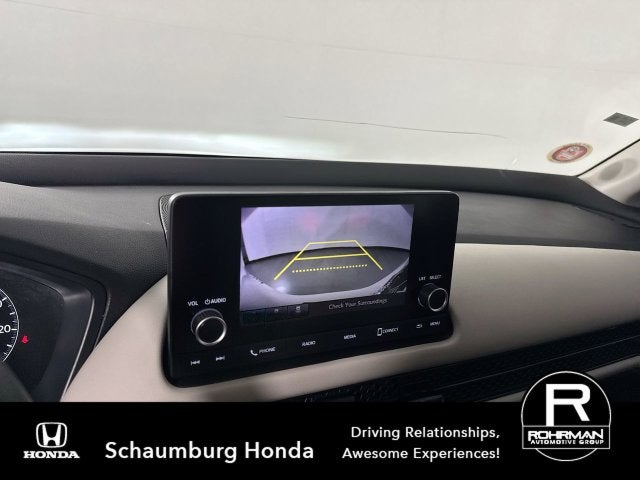 2025 Honda HR-V LX