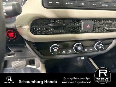 2025 Honda HR-V LX