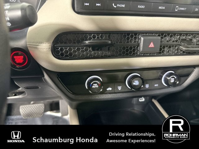 2025 Honda HR-V LX