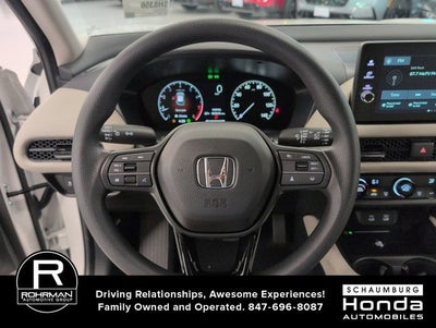 2026 Honda HR-V LX