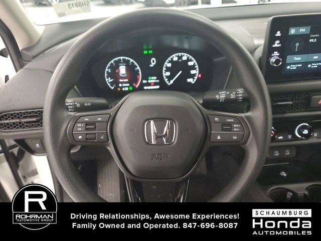 2026 Honda HR-V LX