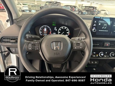 2027 Honda HR-V LX