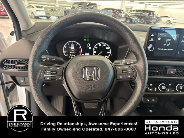 2027 Honda HR-V LX
