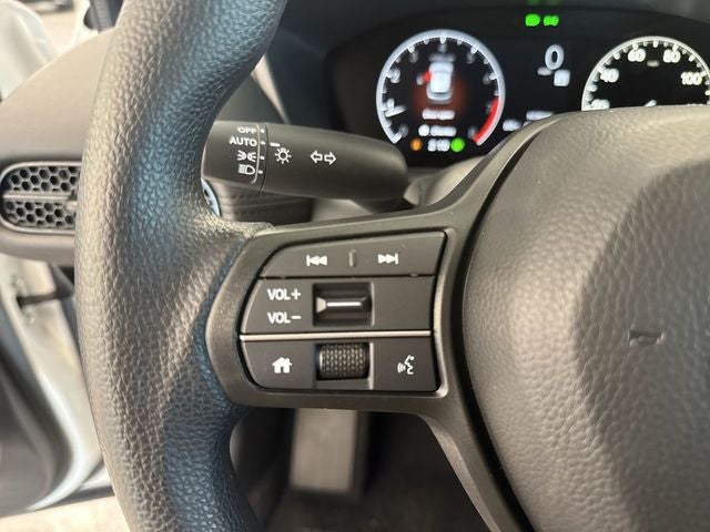 2027 Honda HR-V LX