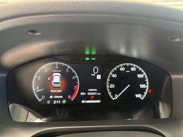2027 Honda HR-V LX