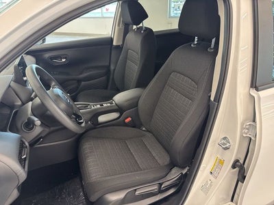 2027 Honda HR-V LX