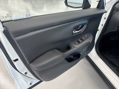 2027 Honda HR-V LX