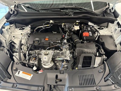 2027 Honda HR-V LX