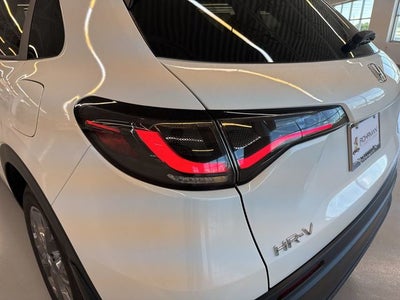 2027 Honda HR-V LX