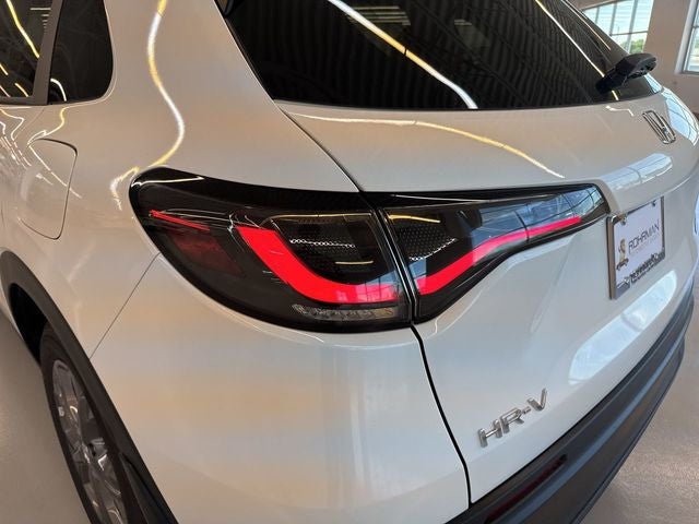 2027 Honda HR-V LX